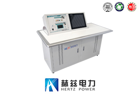 冲击力试验系统节制台